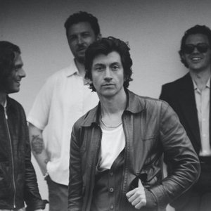 Image for 'Arctic Monkeys'