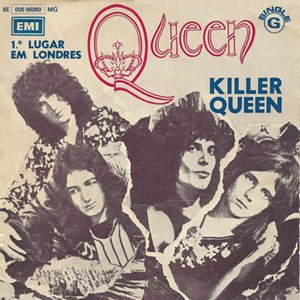 Image for 'Killer Queen'