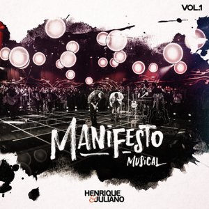 'Manifesto Musical, Vol. 1 (Ao Vivo)' için resim