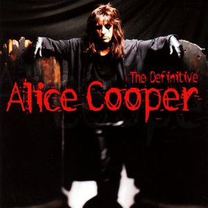 Immagine per 'The Definitive Alice Cooper'