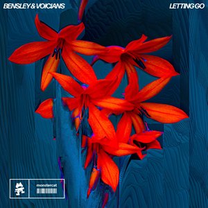 “Letting Go”的封面