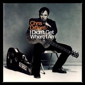 Image for 'I Didn't Get Where I Am'