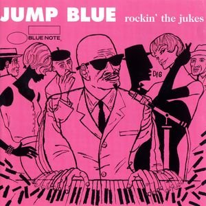 Изображение для 'Jump Blue: Rockin' The Jukes'