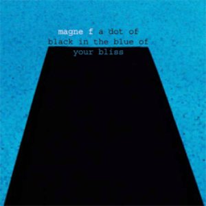 Image for 'A Dot Of Black....'