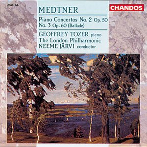 Image for 'Medtner: Piano Concertos Nos. 2 & 3'