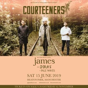 Image for 'Heaton Park 2019'