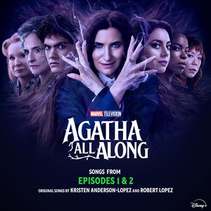 Immagine per 'Songs from Agatha All Along (Episodes 1 & 2)'