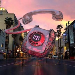 Image for 'Love Line (with Tinashe)'