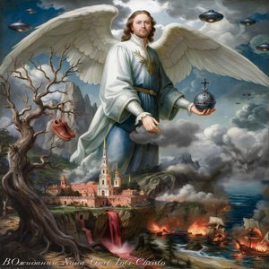 Image for 'В Ожидании Хана: Graf Anti-Christo'