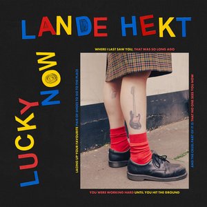 Image for 'Lucky Now'