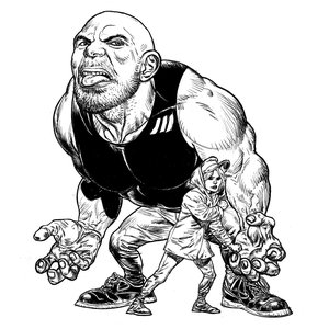 Image for 'High Rivals'
