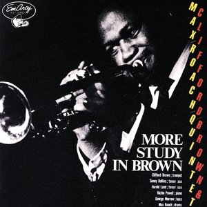 Image for 'More Study in Brown'