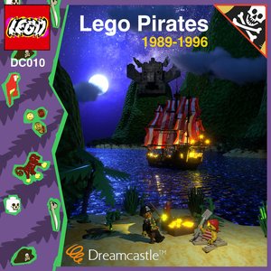 Immagine per 'Lego Pirates: 1989-1996'