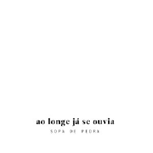 Immagine per 'Ao Longe Já Se Ouvia'
