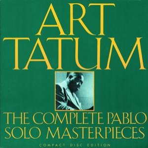 Image for 'The Complete Pablo Solo Masterpieces'