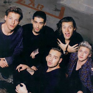 Image for 'One Direction'