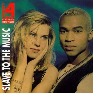 Bild für 'Slave to the Music'