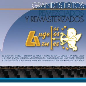 'Grandes Éxitos Remezclados y Remasterizados: los Ángeles Azules' için resim