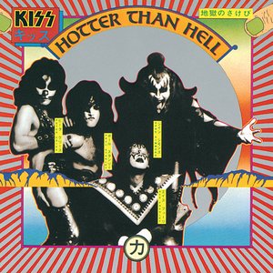 Image for 'Hotter Than Hell (Remastered Version)'