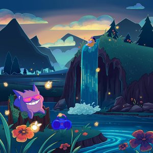 Image for 'Poké Ambient 2'