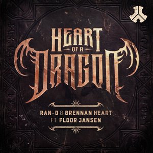 Immagine per 'Heart Of A Dragon'