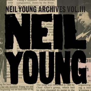 Image for 'Neil Young Archives Vol. III (1976 - 1987)'
