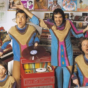Image for 'The Evaporators'