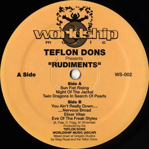 Изображение для 'Rudiments EP'
