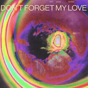 Image for 'Don't Forget My Love (Remixes)'