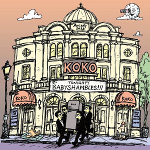 Image pour 'Live at Koko'