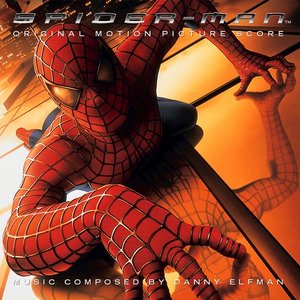 Image for 'Spider-Man (Original Motion Picture Score)'