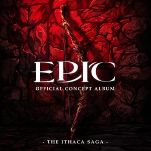Image for 'EPIC: The Ithaca Saga (Official Concept Album)'