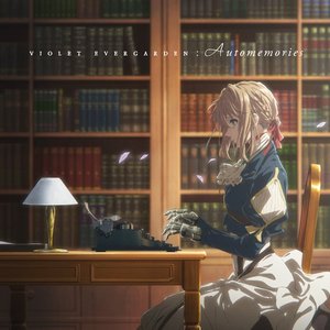 Image for 'Violet Evergarden Original Soundtrack: Automemories'