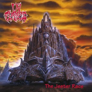 Image for 'The Jester Race'