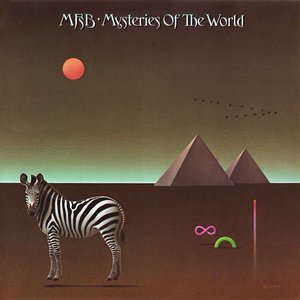 Image for 'Mysteries of the World'