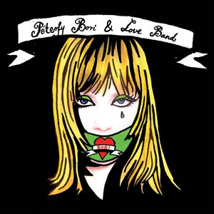 Image for 'Péterfy Bori & Love Band'