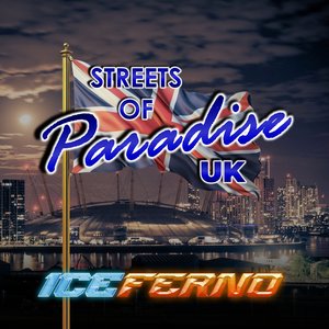 “Streets Of Paradise UK”的封面