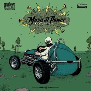 Image for 'Musical Power Rub-a-Dub Special'