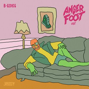 Immagine per 'Anger Foot (Original Soundtrack) B-Sides'