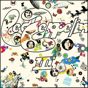 Image for 'Led Zeppelin III'