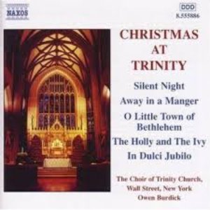 Image for 'Christmas at Trinity'