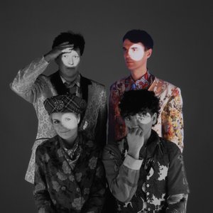 Image for 'The Name of This Band Member is David'