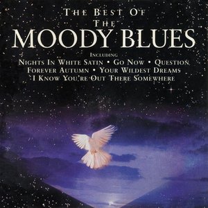 'The Best Of The Moody Blues' için resim