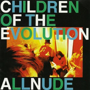 Bild för 'Children Of The Evolution'