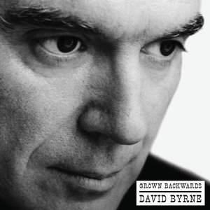 “Grown Backwards (Deluxe Edition)”的封面