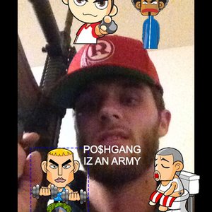 Image for 'POSHGANG IZ AN ARMY'