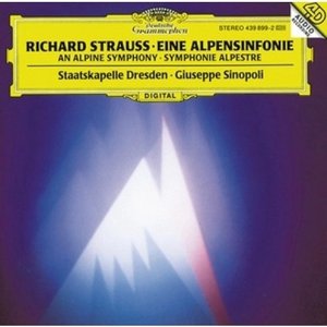 Image for 'R. Strauss: Eine Alpensinfonie op.64'