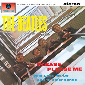 Image for 'Please Please Me (Remastered 2009)'