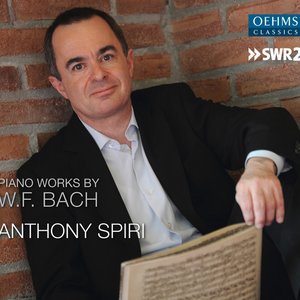 Image for 'W.F. Bach: Piano Works'