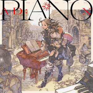 Image for 'AD:PIANO X'